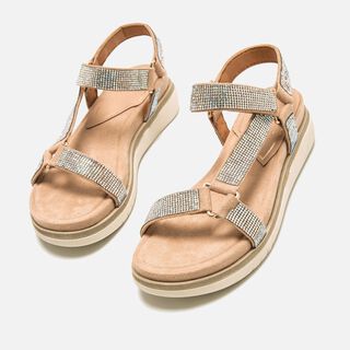 Sandalias planas de Mujer modelo CICALA de MARIAMARE