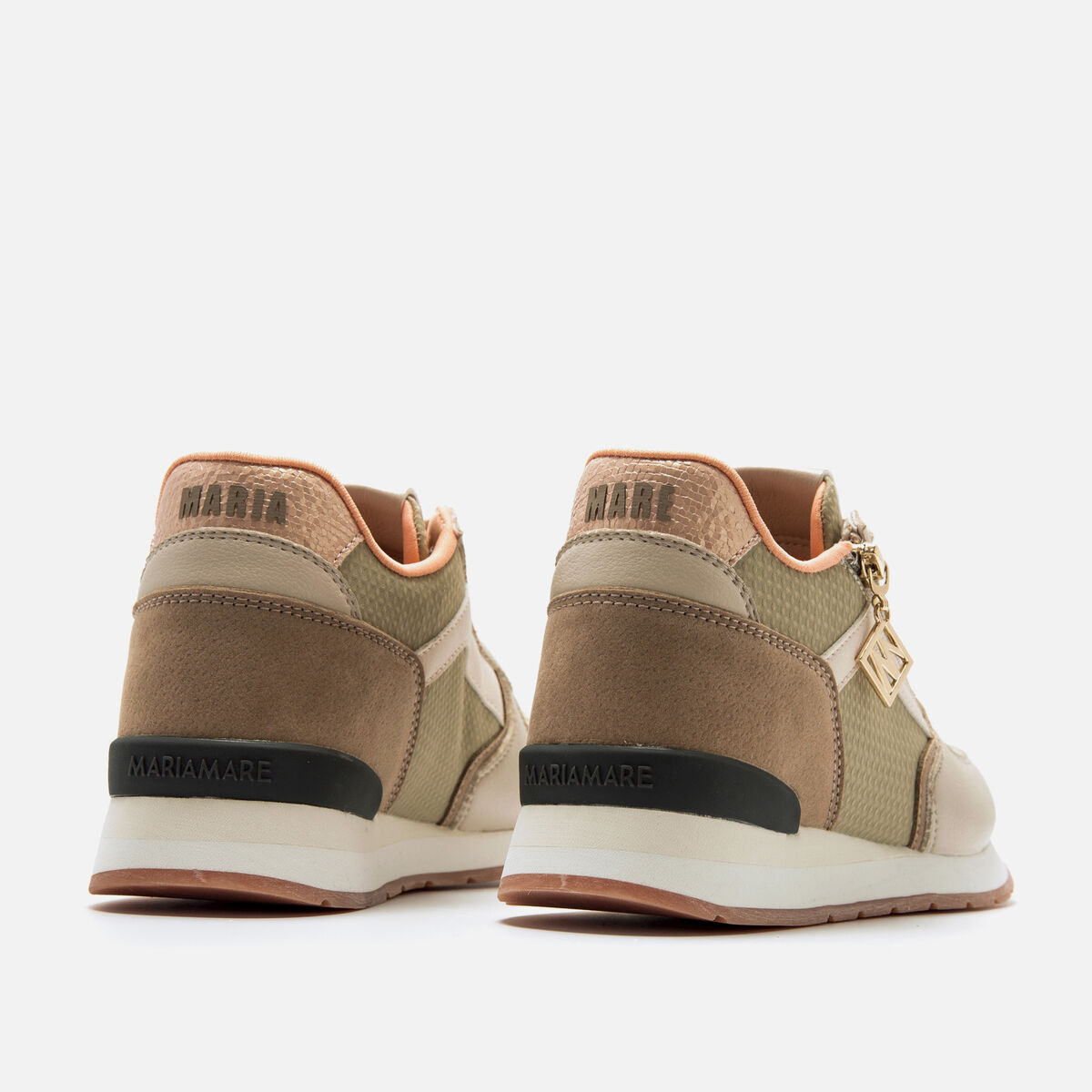 Sneakers pour Femme mod&egrave;le ELKE de MARIAMARE image number 2