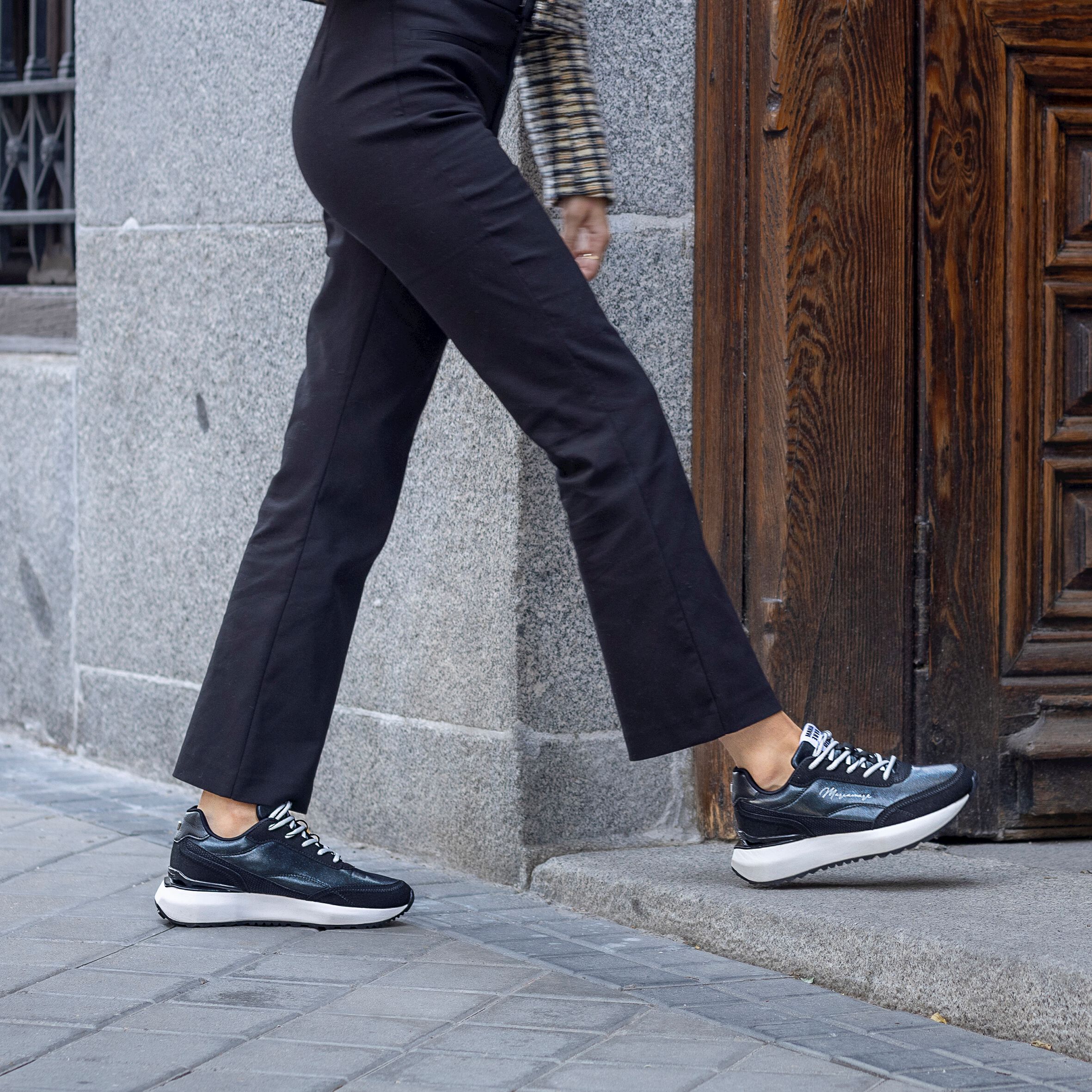 Modelo de hot sale zapatillas mujer