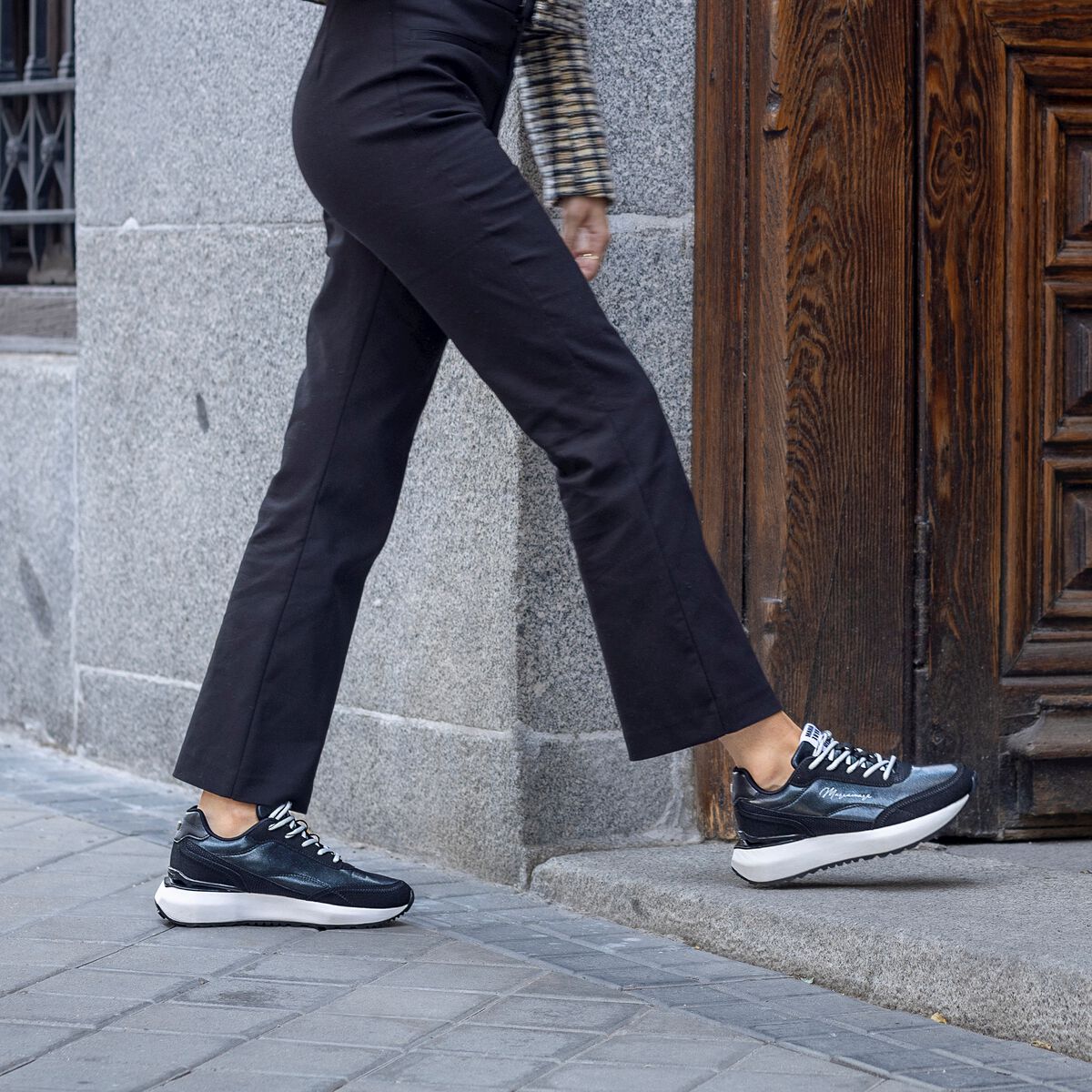 Zapatillas de Mujer modelo HOKU de MARIAMARE image number 2