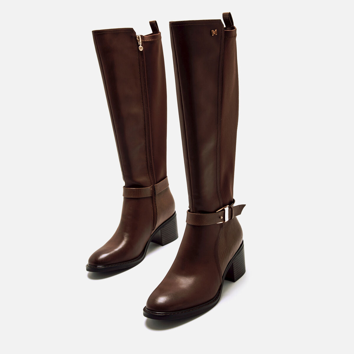 Botas de tacon de Mujer modelo ONORE de MARIAMARE image number 6