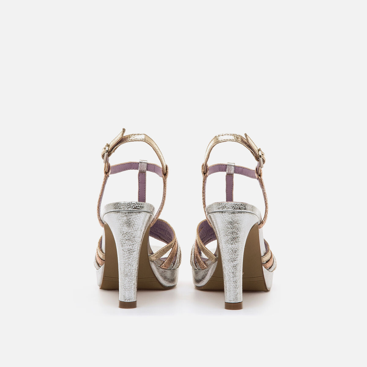 Sandalias de tacon de Mujer modelo ACATE de MARIAMARE image number 2