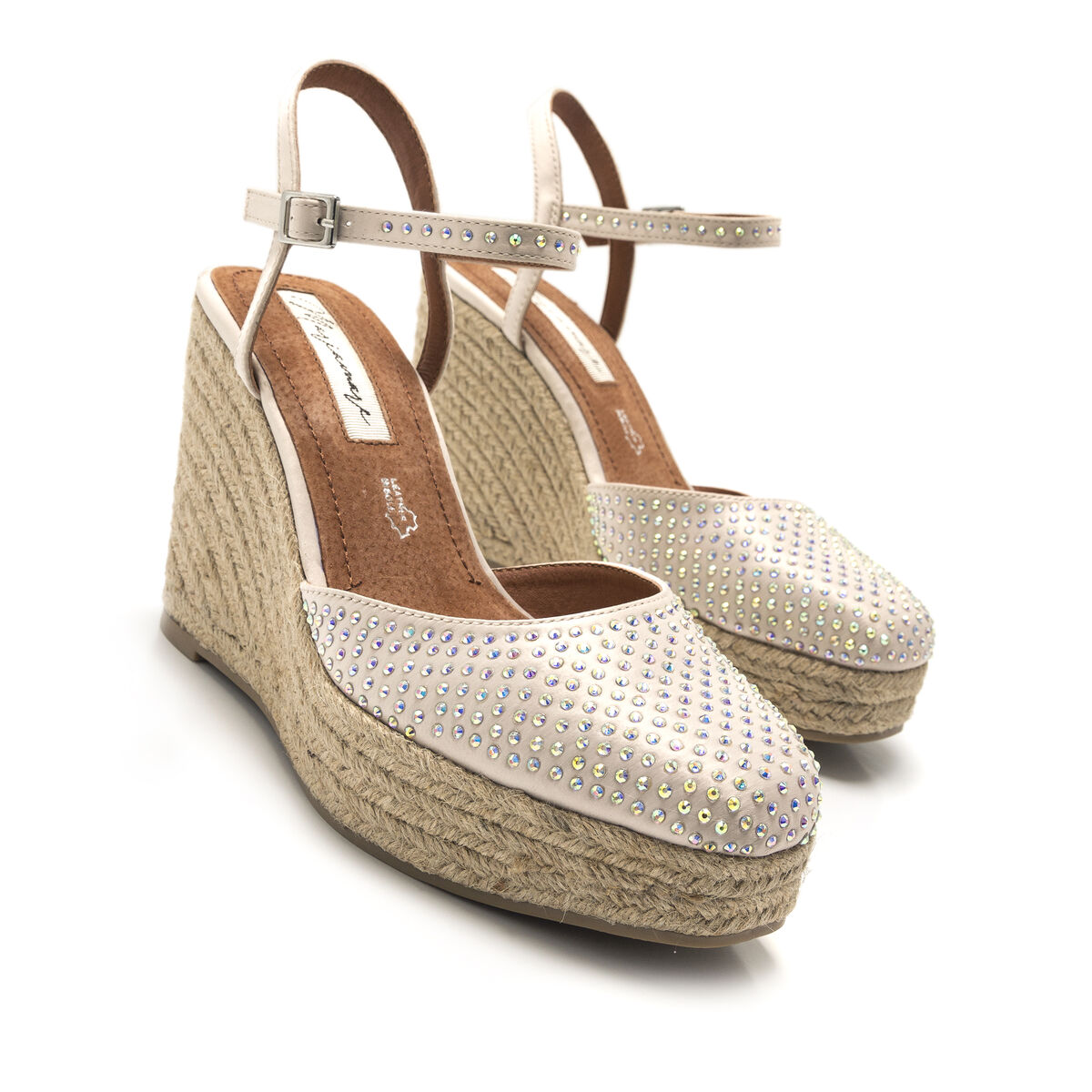 Sandalias de cuna de Mujer modelo ORVIETO de MARIAMARE image number 5