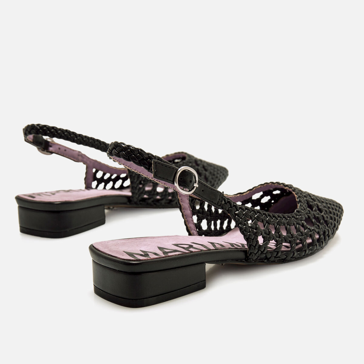 Zapatos planos de Mujer modelo PUGLIA de MARIAMARE image number 8