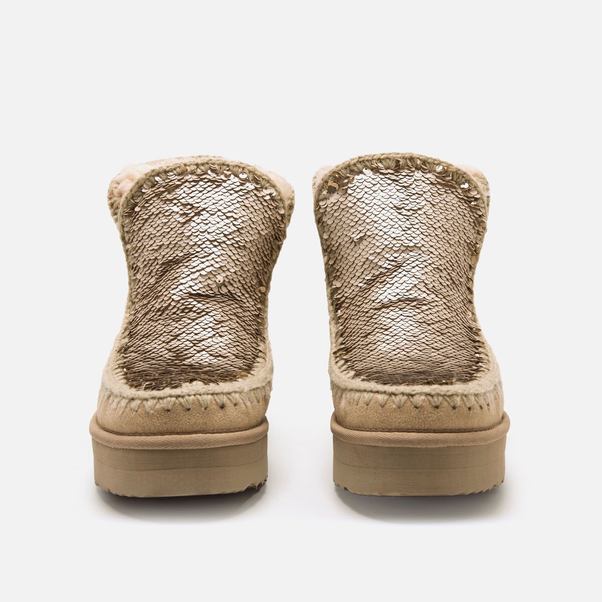 Botines planos de Mujer modelo MIARA de MARIAMARE image number 3