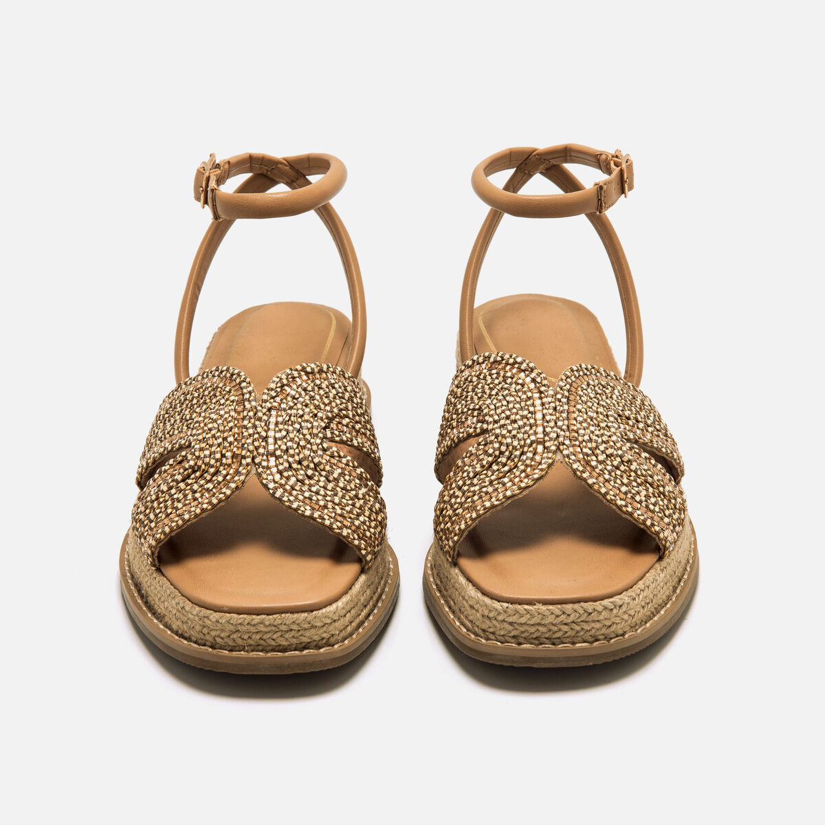 Sandalias planas de Mulher modelo GAETA de MARIAMARE image number 3