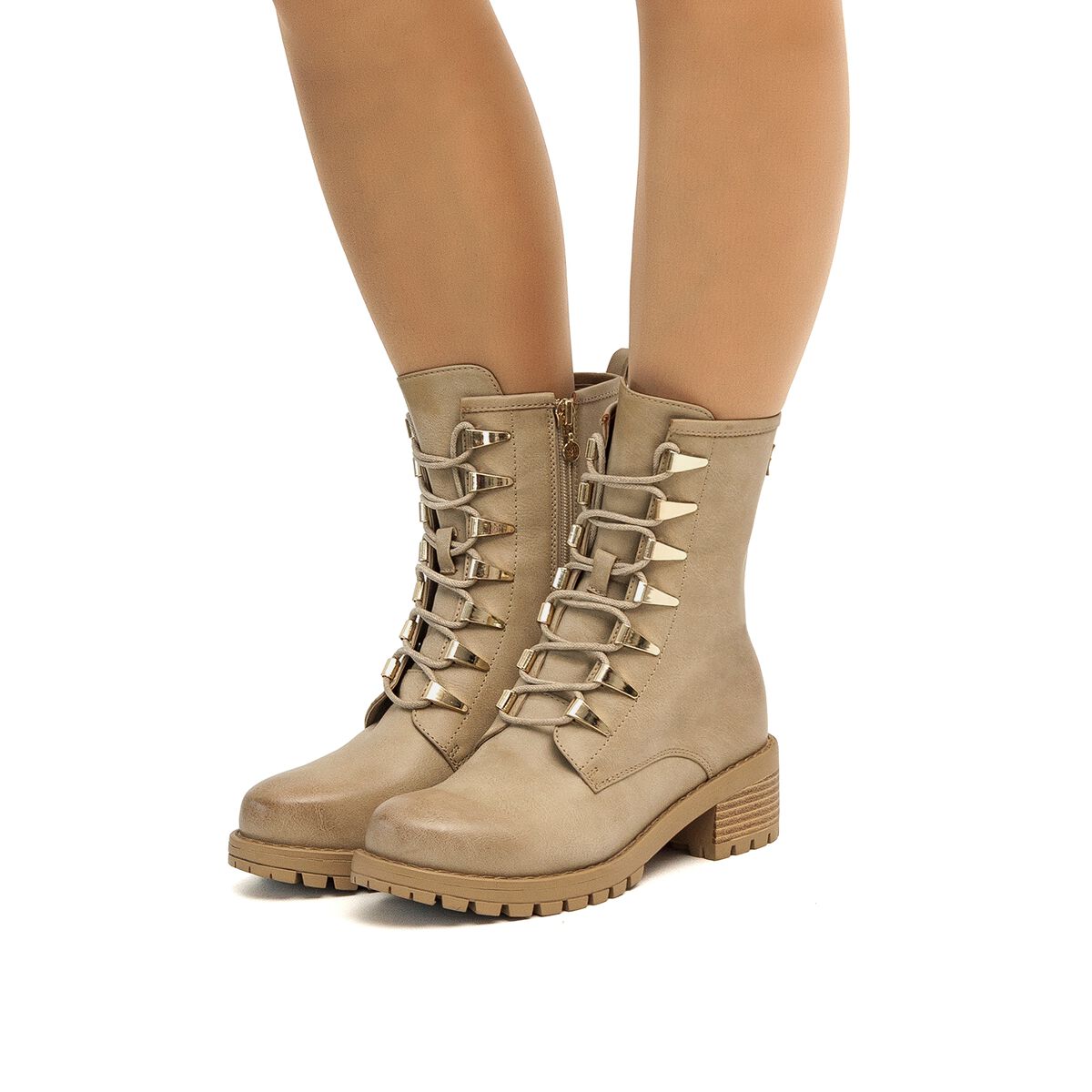 Botines planos de Mujer modelo ALTEA de MARIAMARE image number 1
