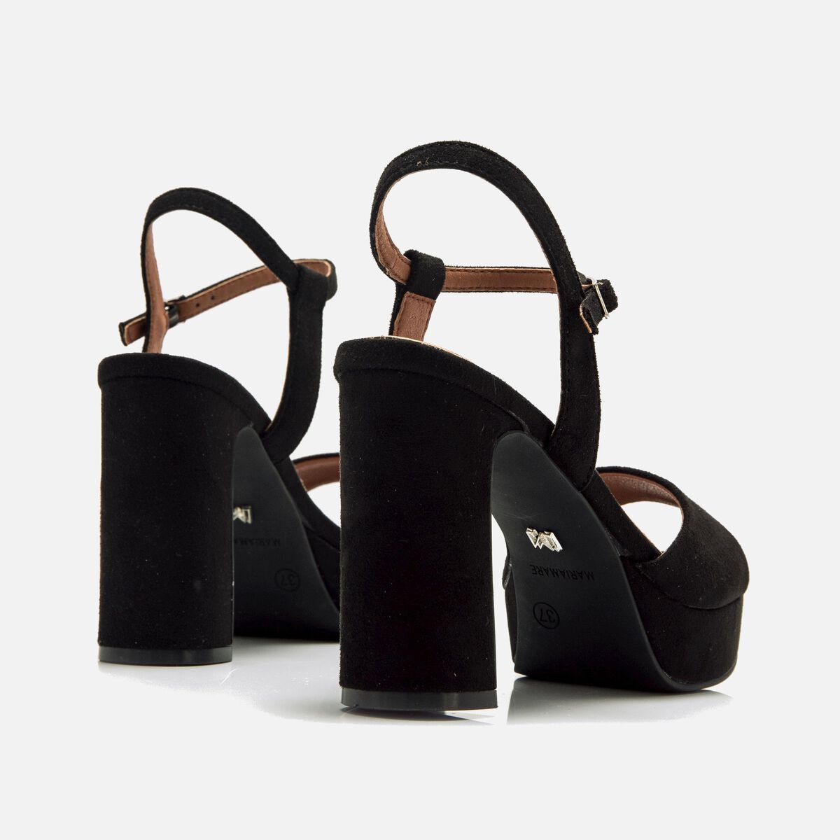Sandalias de salto de Mulher modelo ROSETA de MARIAMARE image number 2
