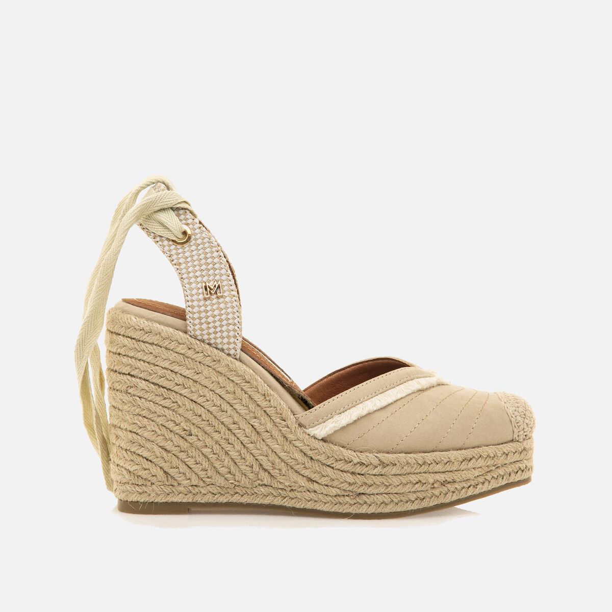 Sandalias de cuna de Mujer modelo ORVIETO de MARIAMARE image number 0