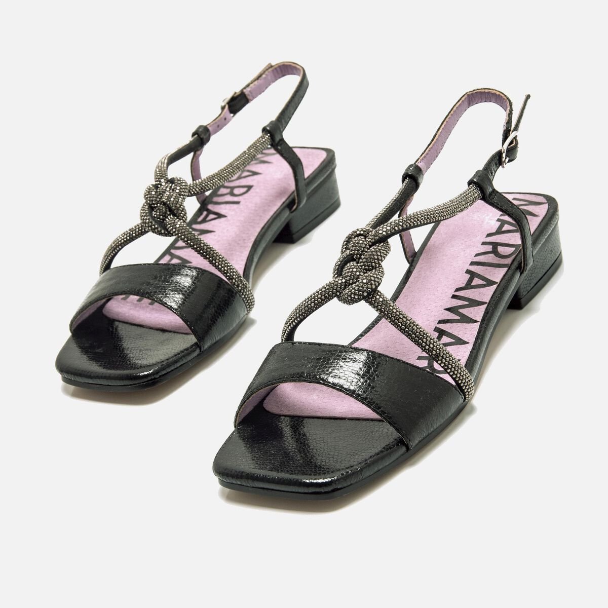 Sandalias planas de Mujer modelo CASIT de MARIAMARE image number 1