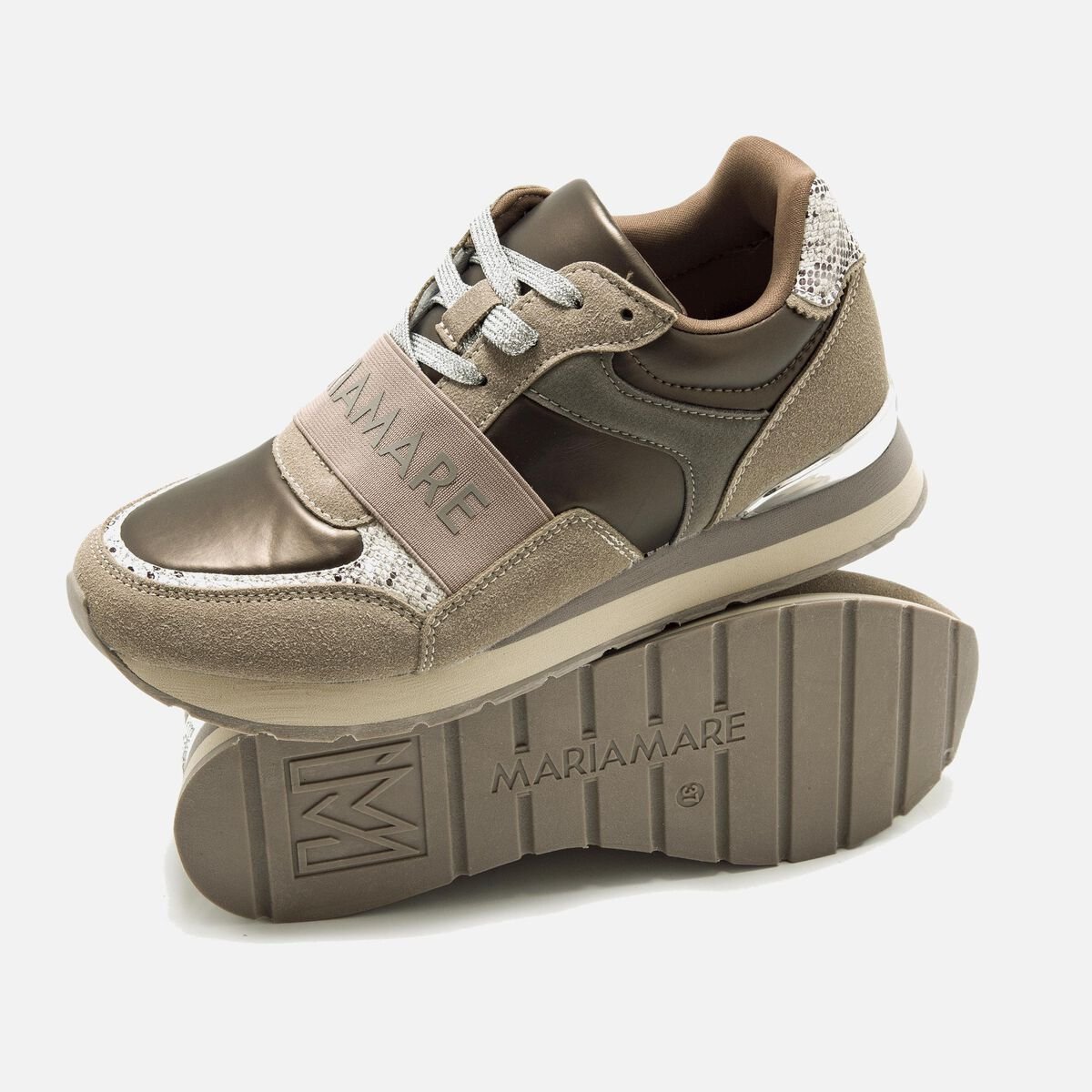 Zapatillas de Mujer modelo NARITA de MARIAMARE image number 5