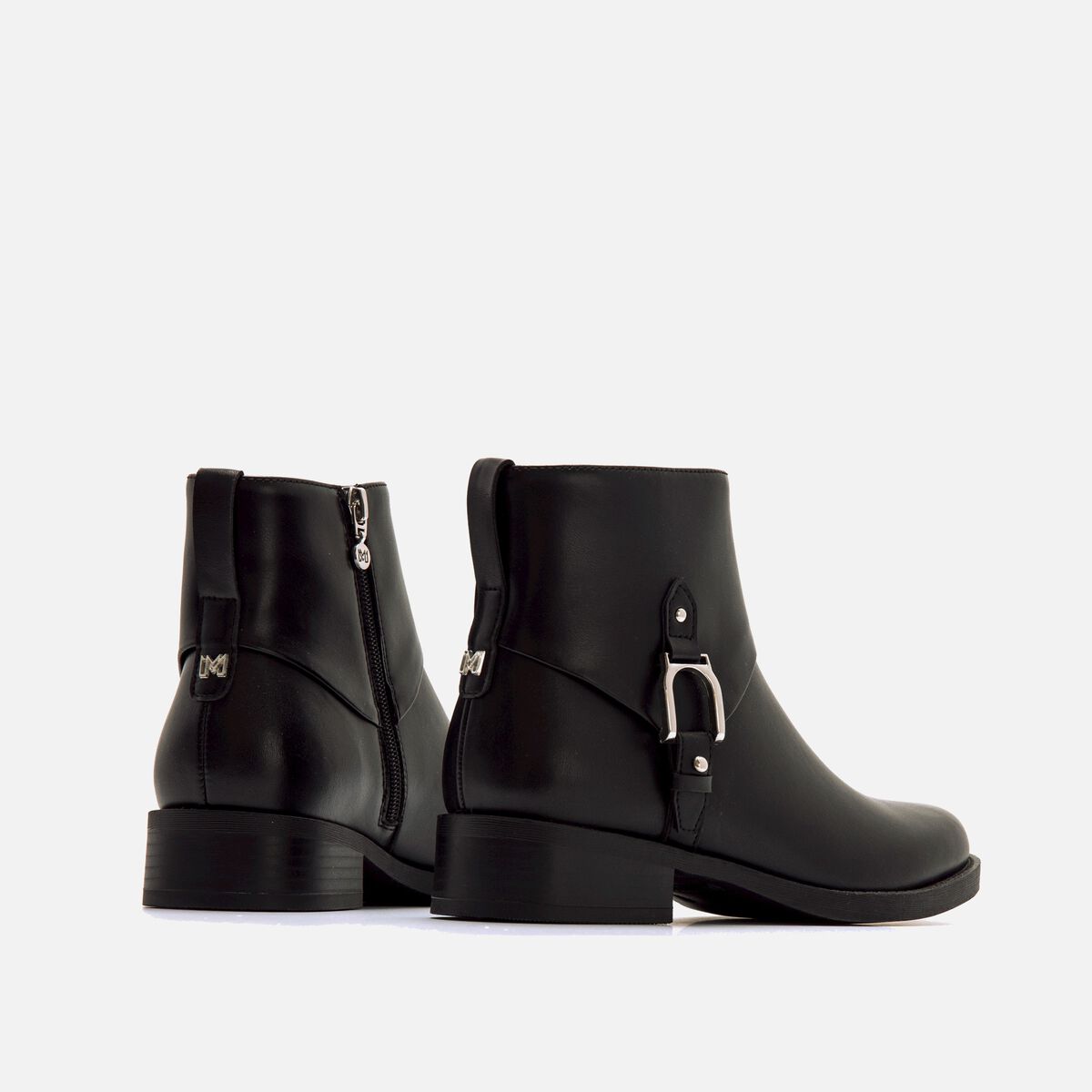 Botines planos de Mujer modelo LAGLIO de MARIAMARE image number 2