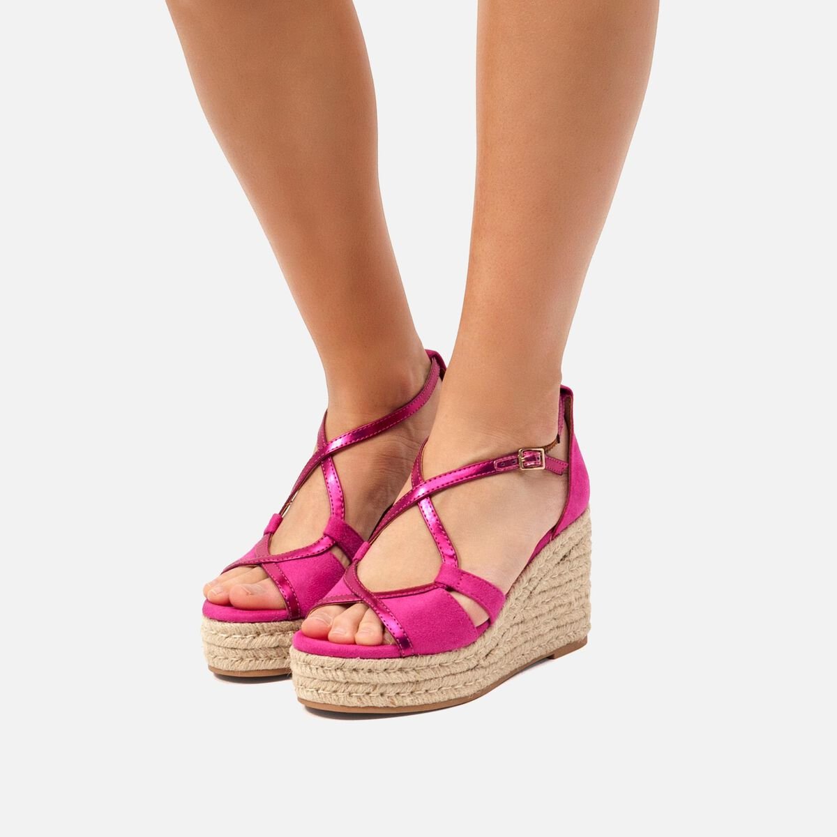 Sandalias de cuna de Mujer modelo ASTI de MARIAMARE image number 1