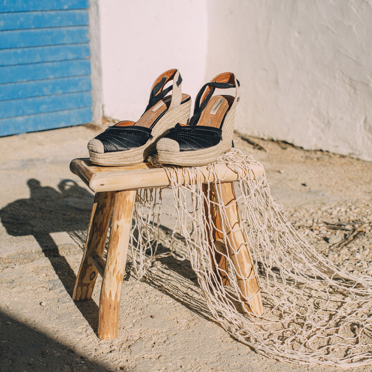 Sandalias de cuna de Mujer modelo ORVIETO de MARIAMARE image number 3