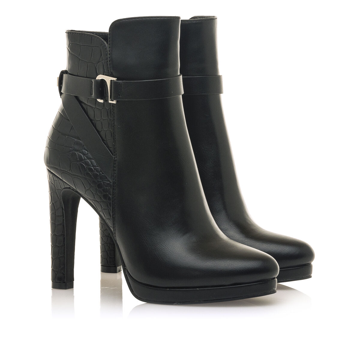 Botines de tacon de Mujer modelo ACALA de MARIAMARE image number 6