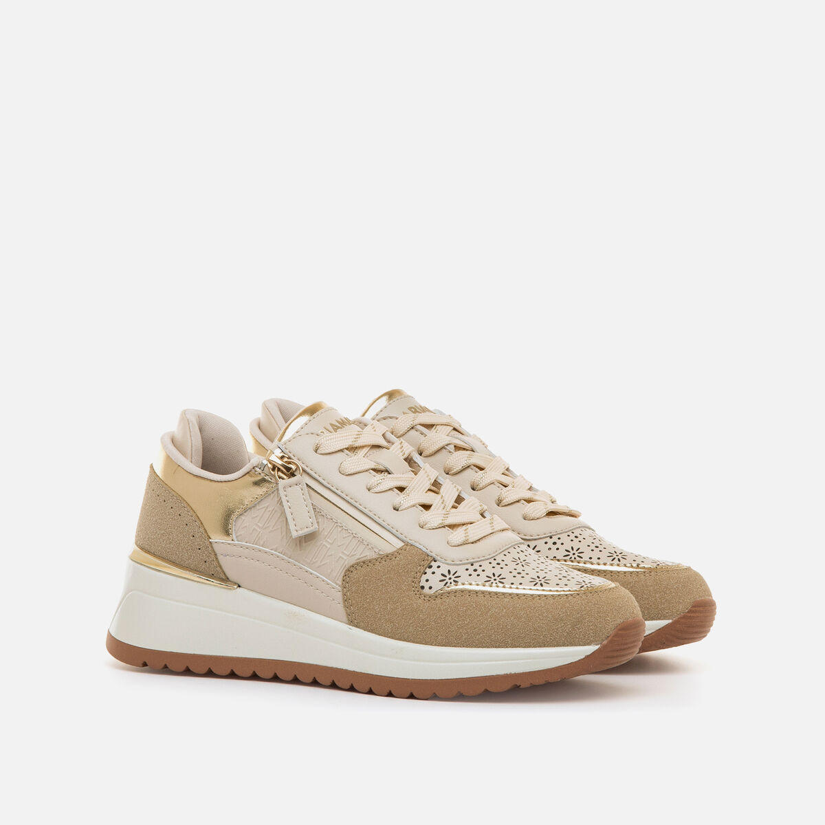 Sneakers pour Femme mod&egrave;le SALERNO de MARIAMARE image number 4