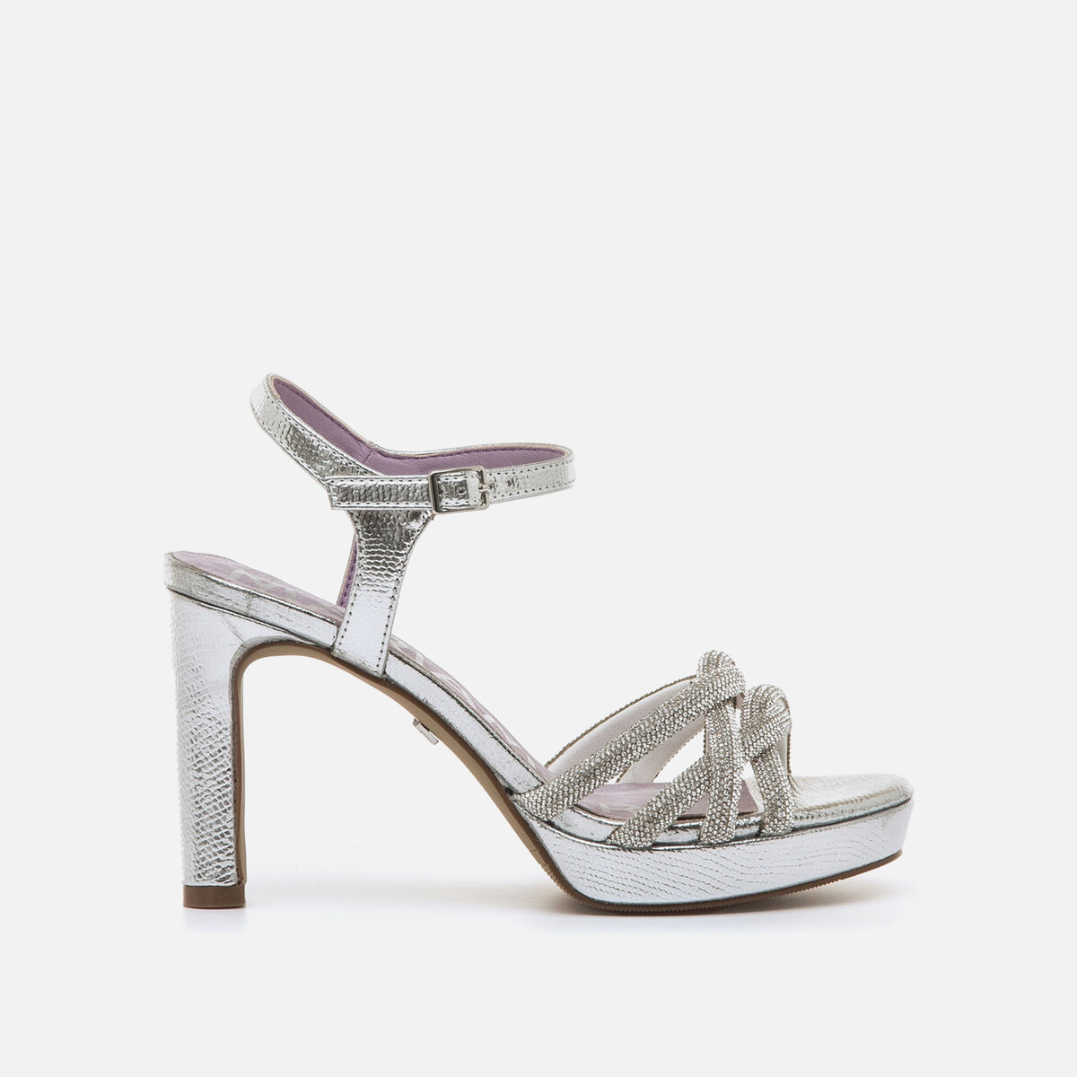 Sandalias de tacon de Mujer modelo ACATE de MARIAMARE image number 0