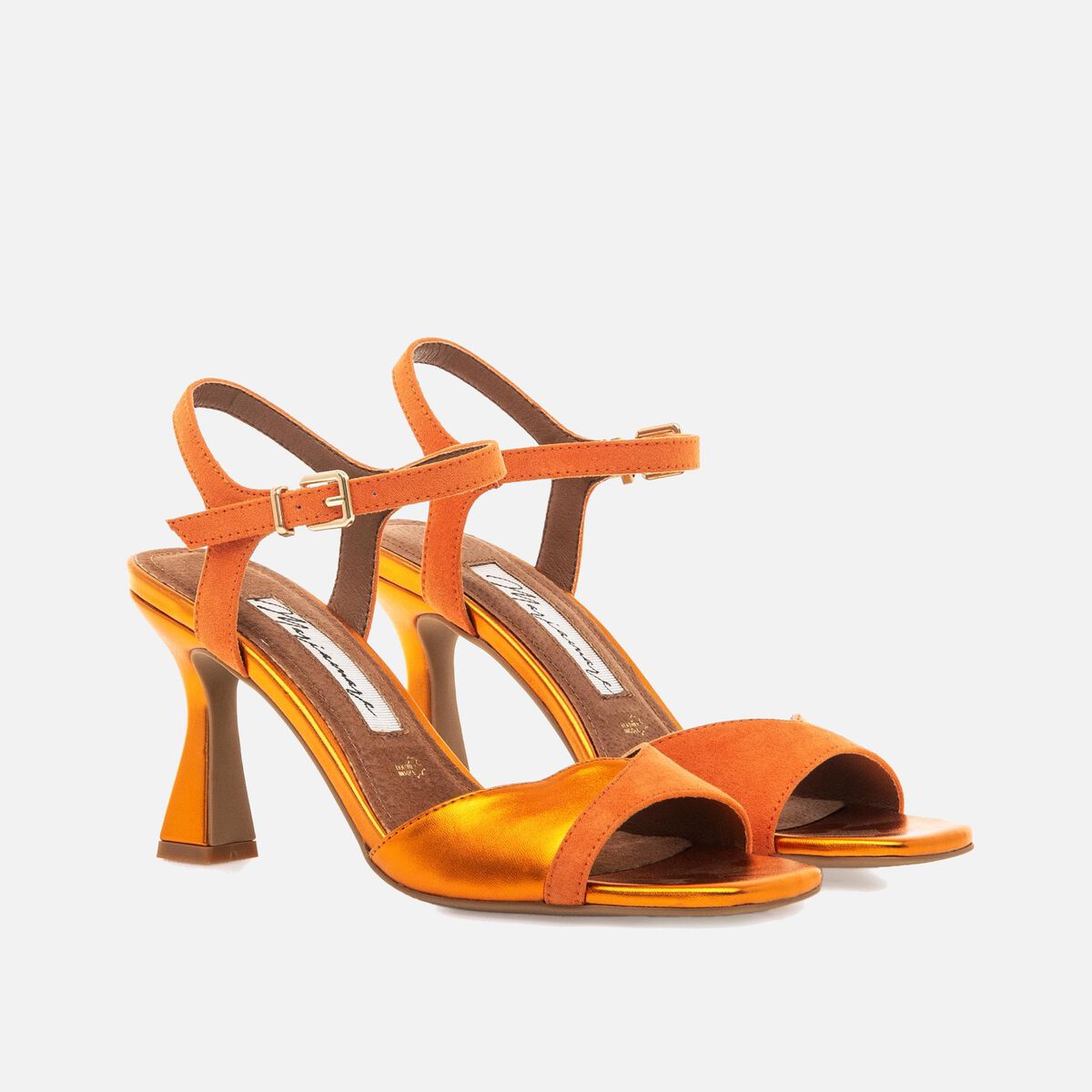 Sandalias de tacon de Mujer modelo NUIN de MARIAMARE image number 5
