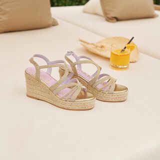 Sandalias de cuna de Mujer modelo ASTI de MARIAMARE