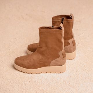 Botines planos de Mujer modelo BURANO de MARIAMARE