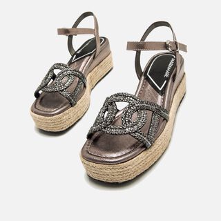 Sandalias de cunha de Mulher modelo RICCIA de MARIAMARE