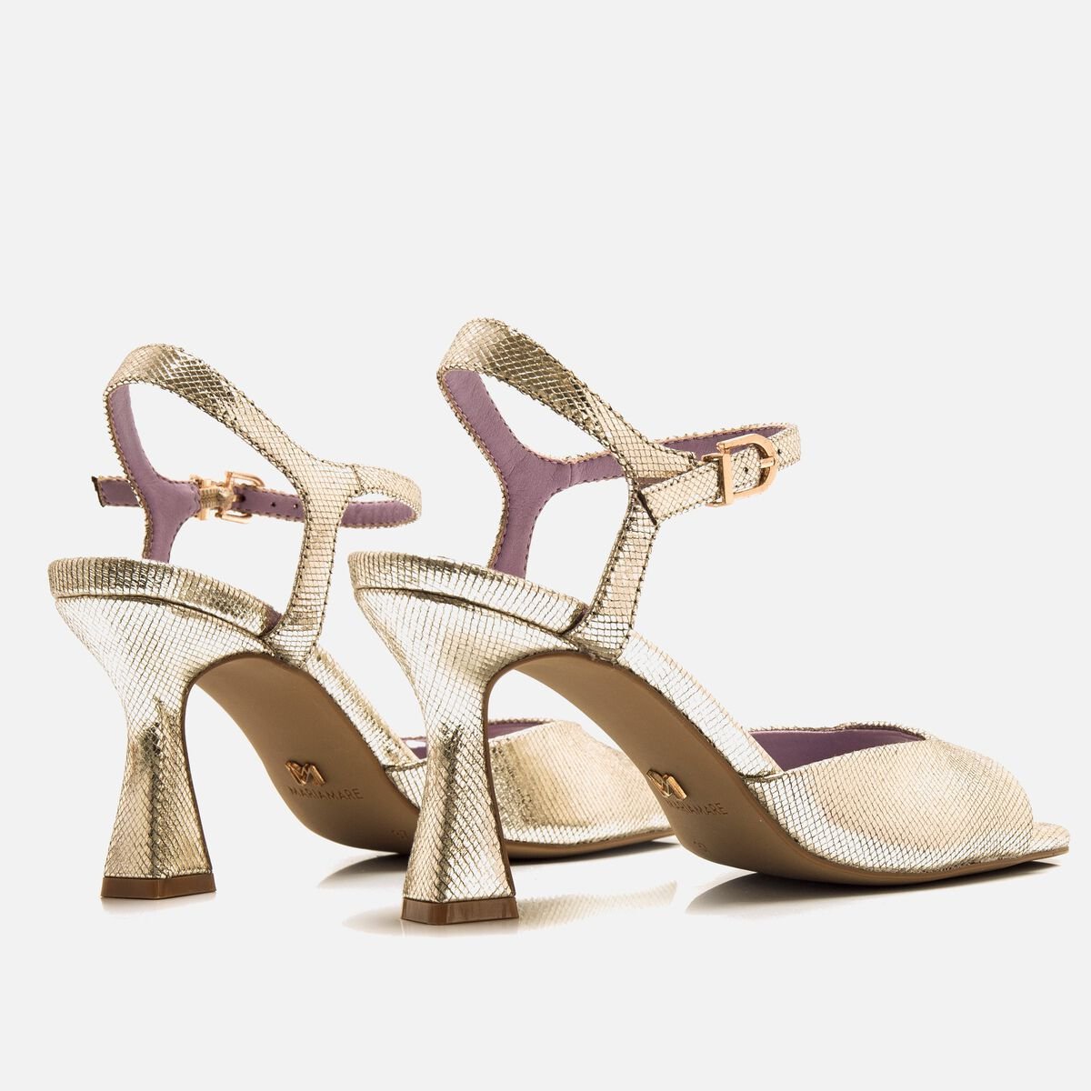 Sandalias de salto de Mulher modelo NUIN de MARIAMARE image number 2
