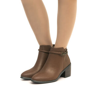 Botines de tacon de Mujer modelo MOLISE de MARIAMARE