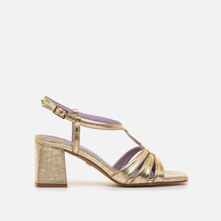 Sandalias de salto de Mulher modelo WOODIT de MARIAMARE