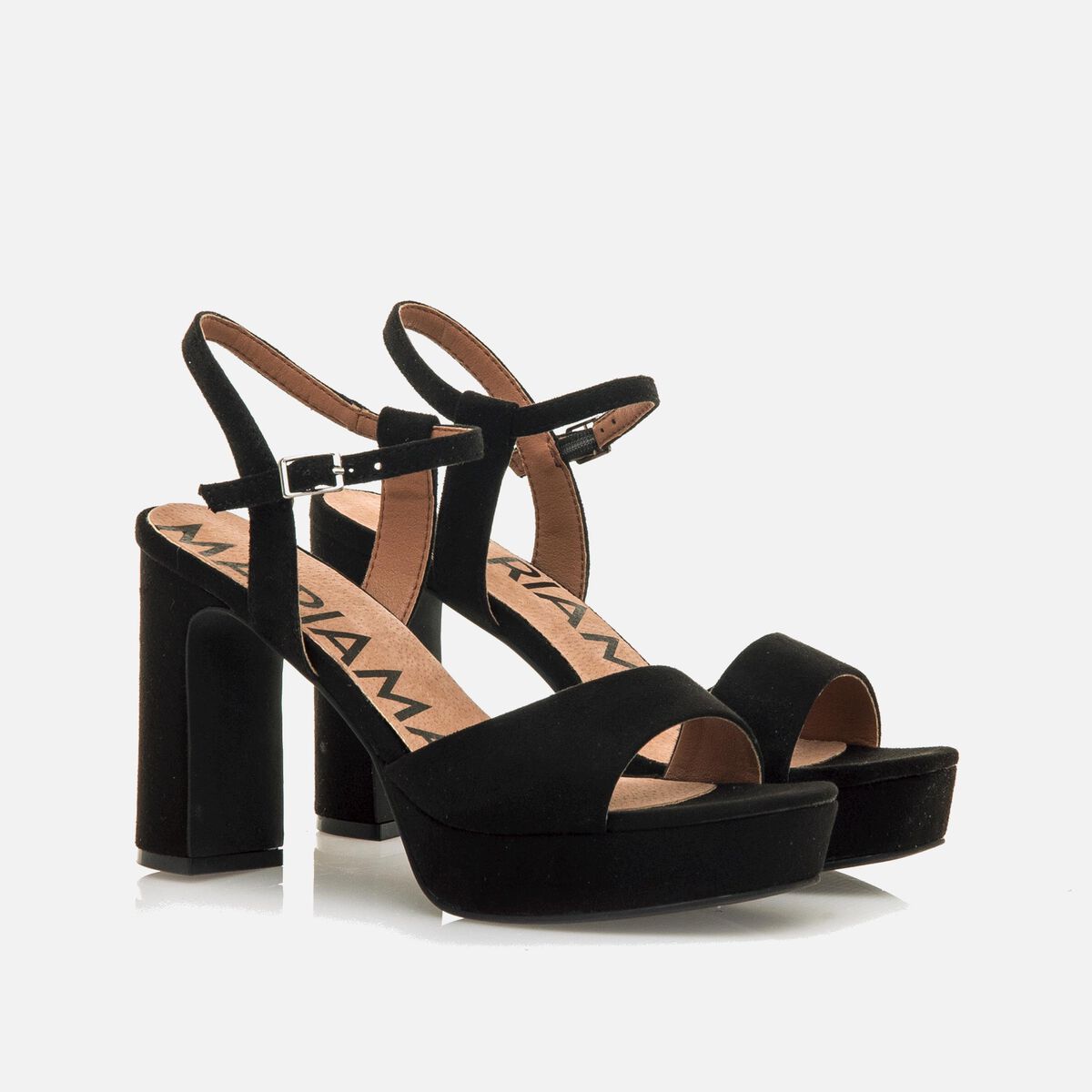 Sandalias de salto de Mulher modelo ROSETA de MARIAMARE image number 4
