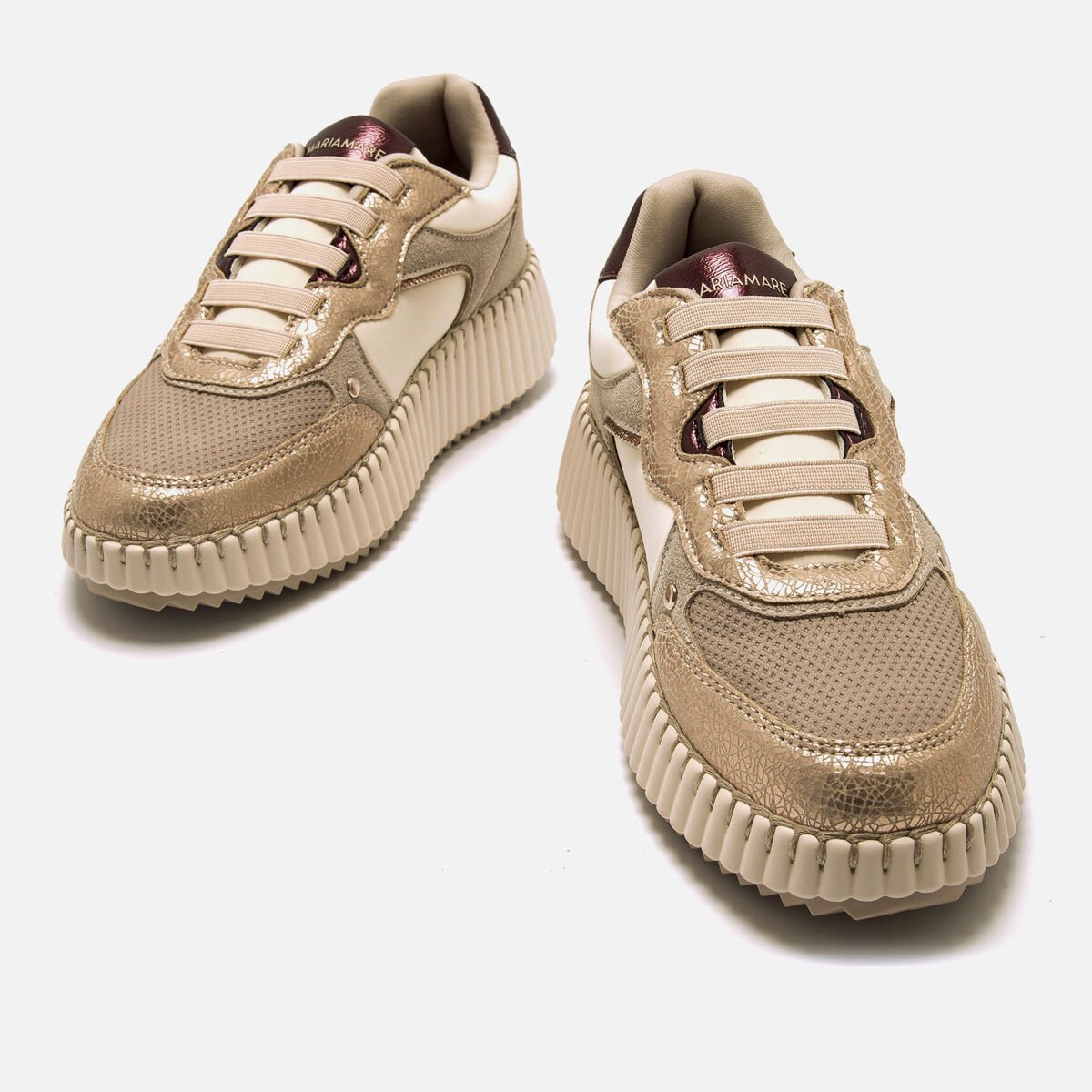 Zapatillas de Mujer modelo ANCORA de MARIAMARE image number 3