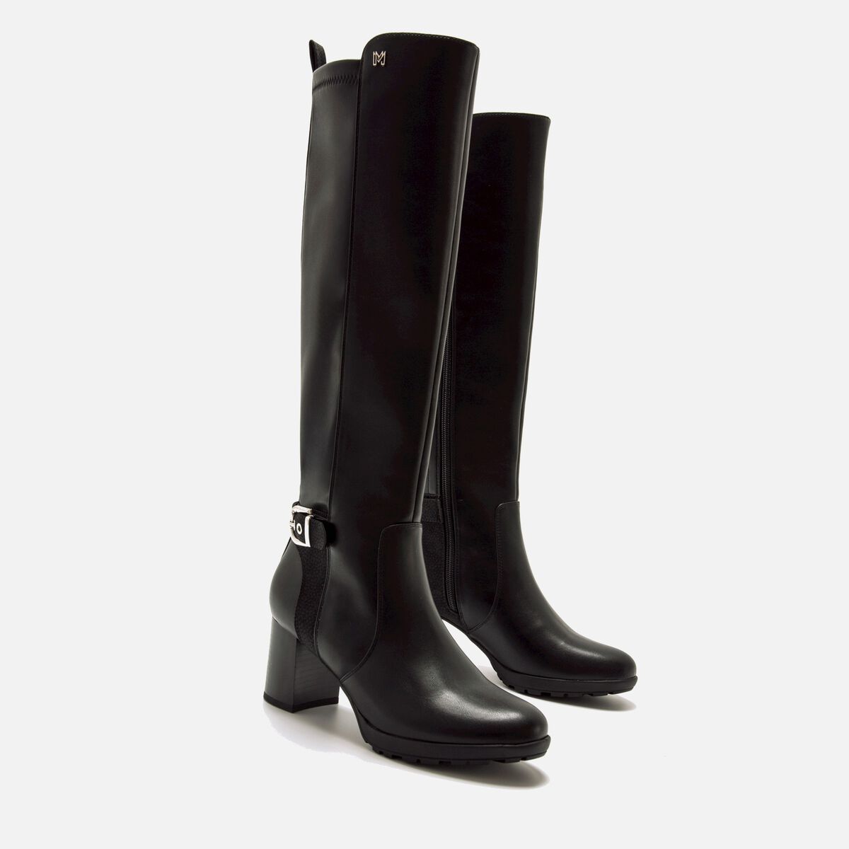 Botas de tacon de Mujer modelo POLINO de MARIAMARE image number 3