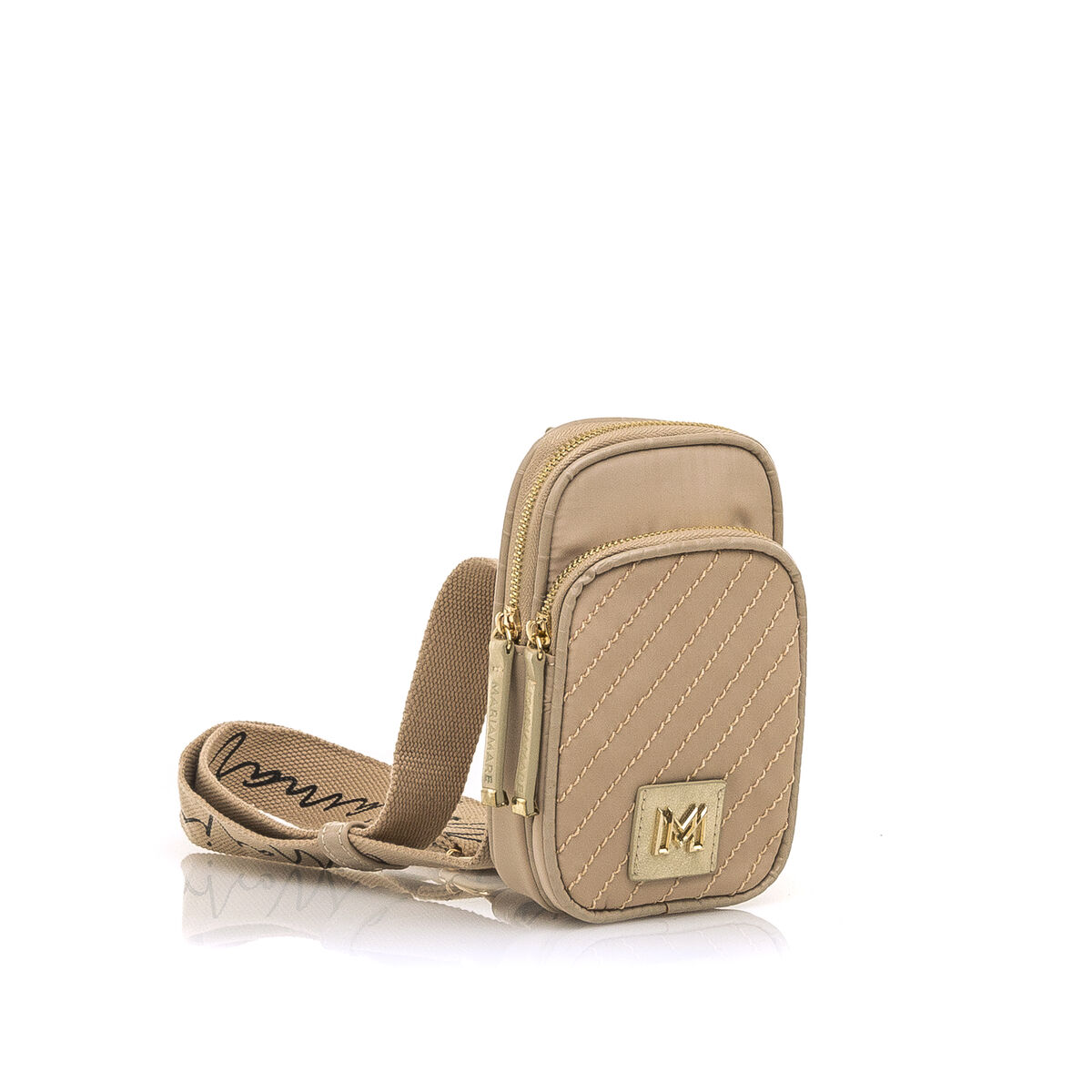 Bolsos mini de Mujer modelo RASADO de MARIAMARE image number 2