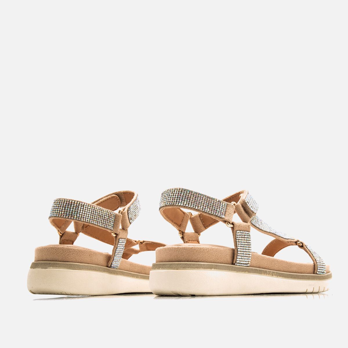 Sandalias planas de Mujer modelo CICALA de MARIAMARE image number 2