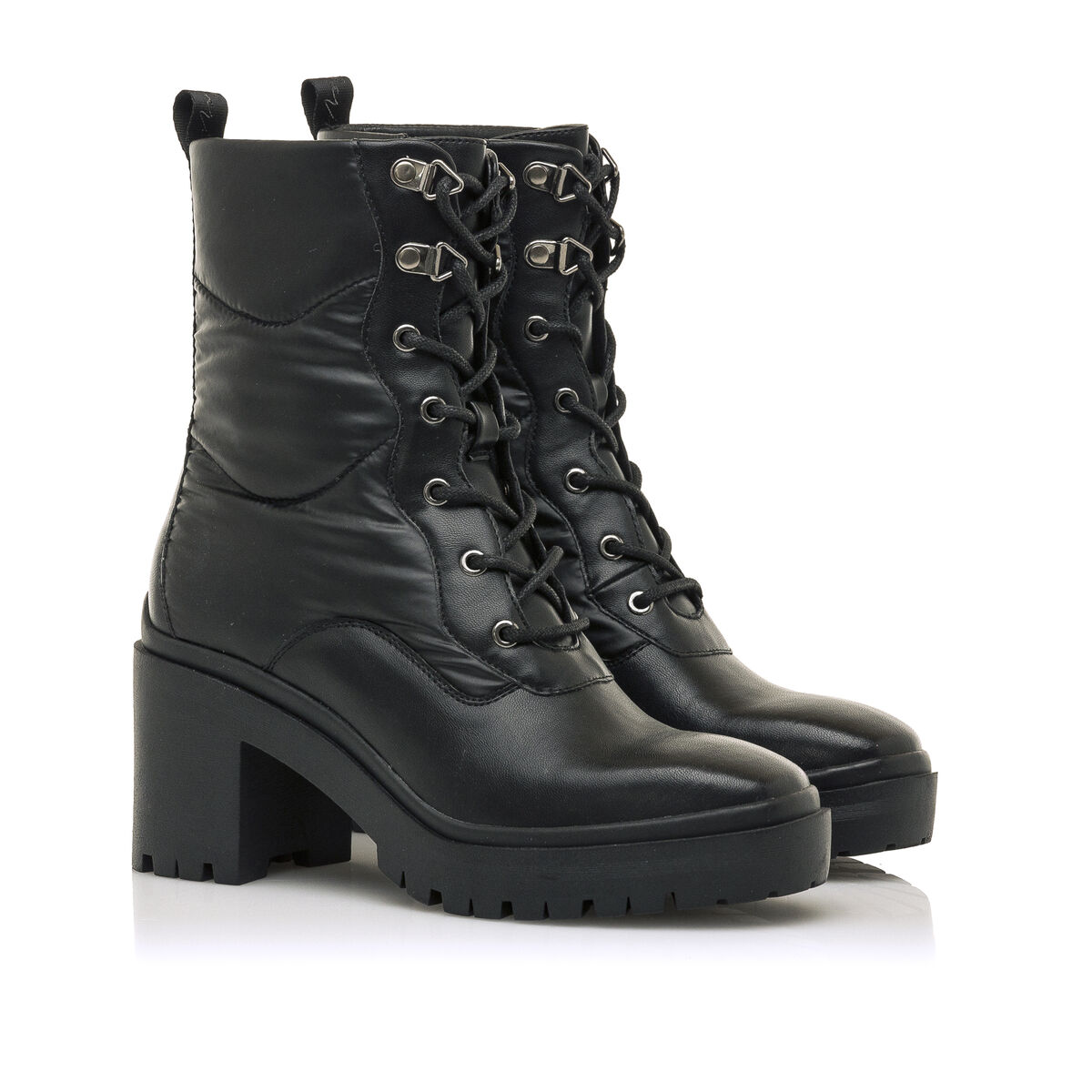 Botines de tacon de Mujer modelo GINZA de MARIAMARE image number 6