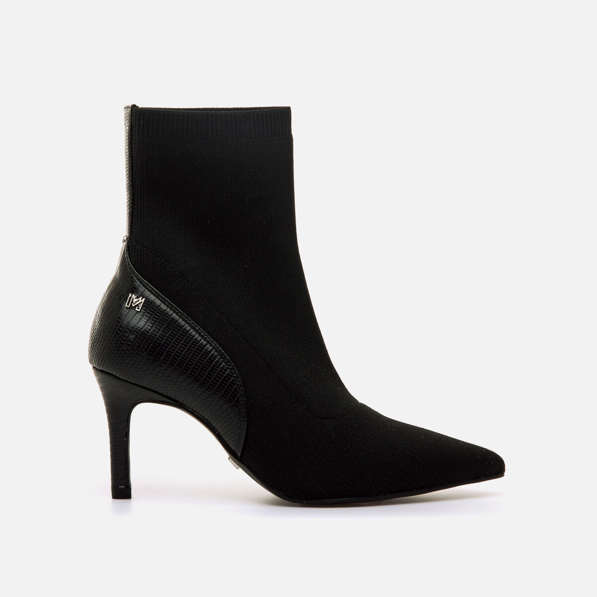 Botas de tornozelo de salto de Mulher modelo NUORO de MARIAMARE image number 0