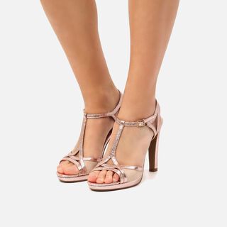 Sandalias de tacon de Mujer modelo ACALA de MARIAMARE