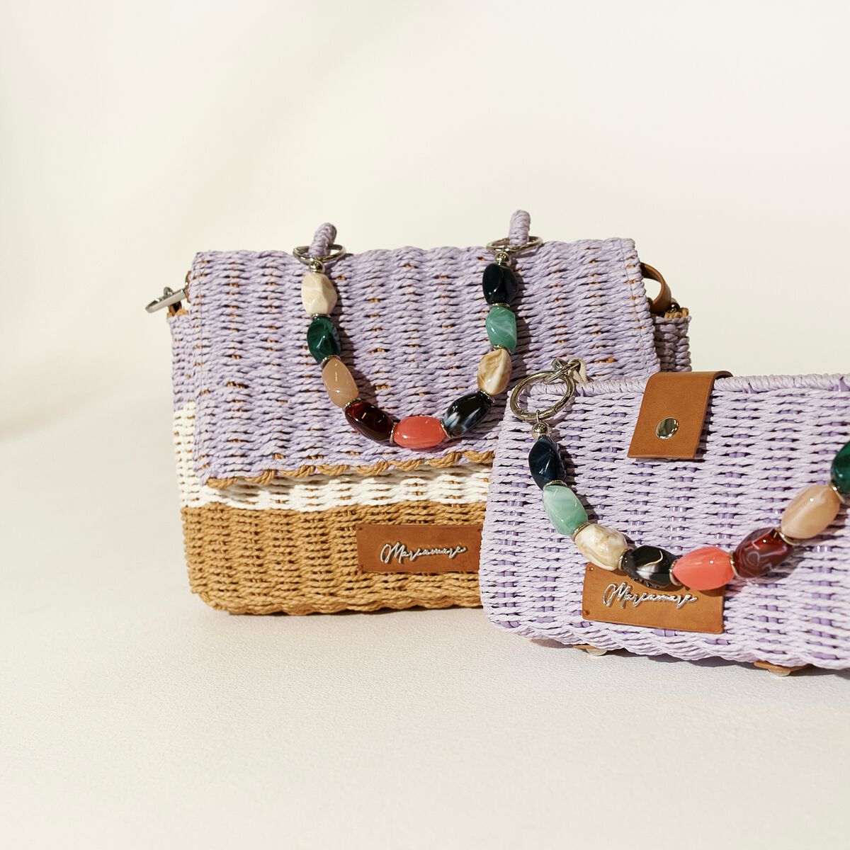Bolsos de Mujer modelo PALMY de MARIAMARE image number 3