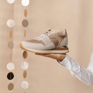 Sneakers de Mulher modelo NARITA de MARIAMARE