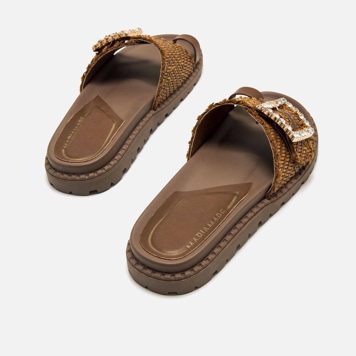 Sandalias planas de Mujer modelo FRAINE de MARIAMARE image number 6