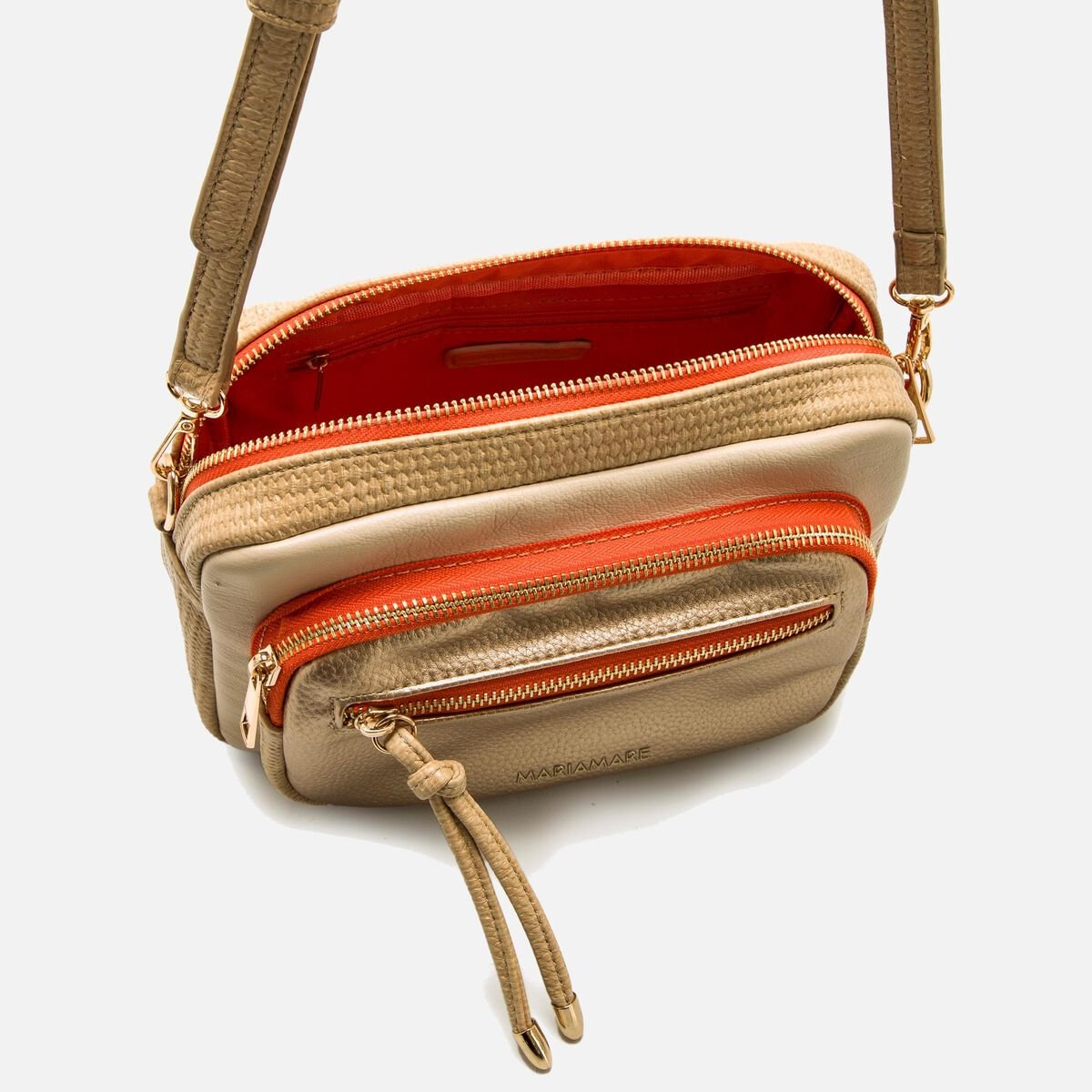 Sacs bandouliere pour Femme modèle CASCO de MARIAMARE image number 4