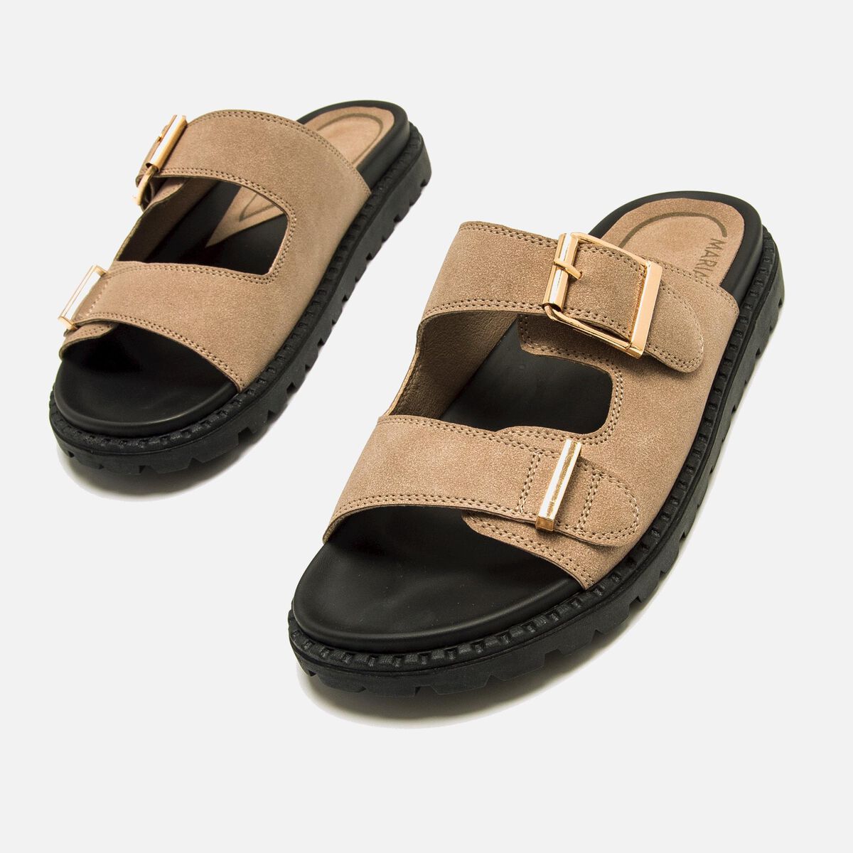 Sandalias planas de Mujer modelo FRAINE de MARIAMARE image number 1