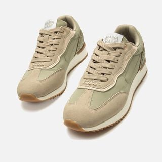 Sneakers pour Femme mod&egrave;le LIVANA de MARIAMARE