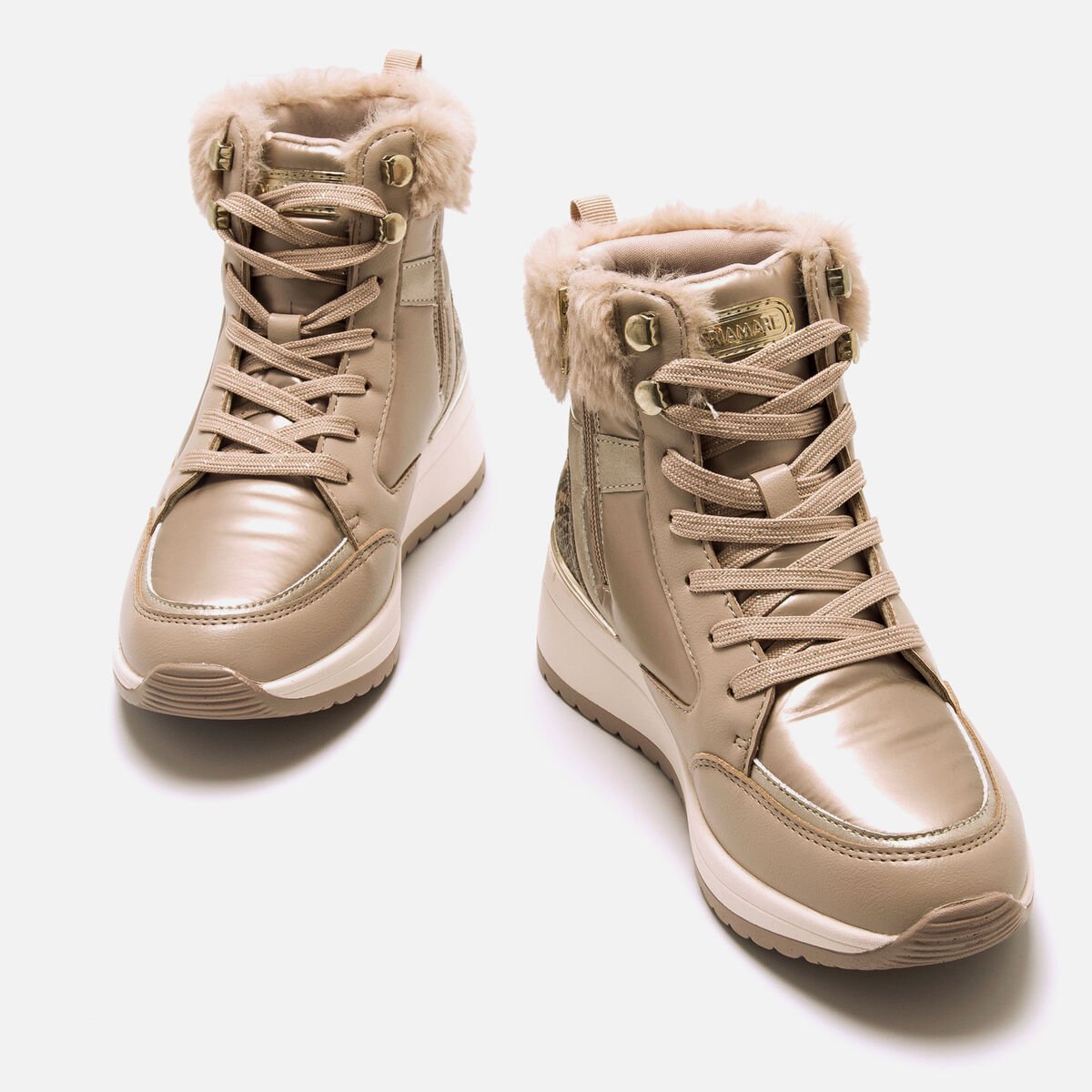 Sneakers pour Femme modèle SALERNO de MARIAMARE image number 3