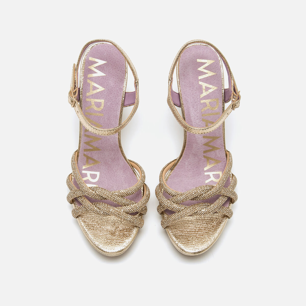 Sandalias de tacon de Mujer modelo ACATE de MARIAMARE image number 3