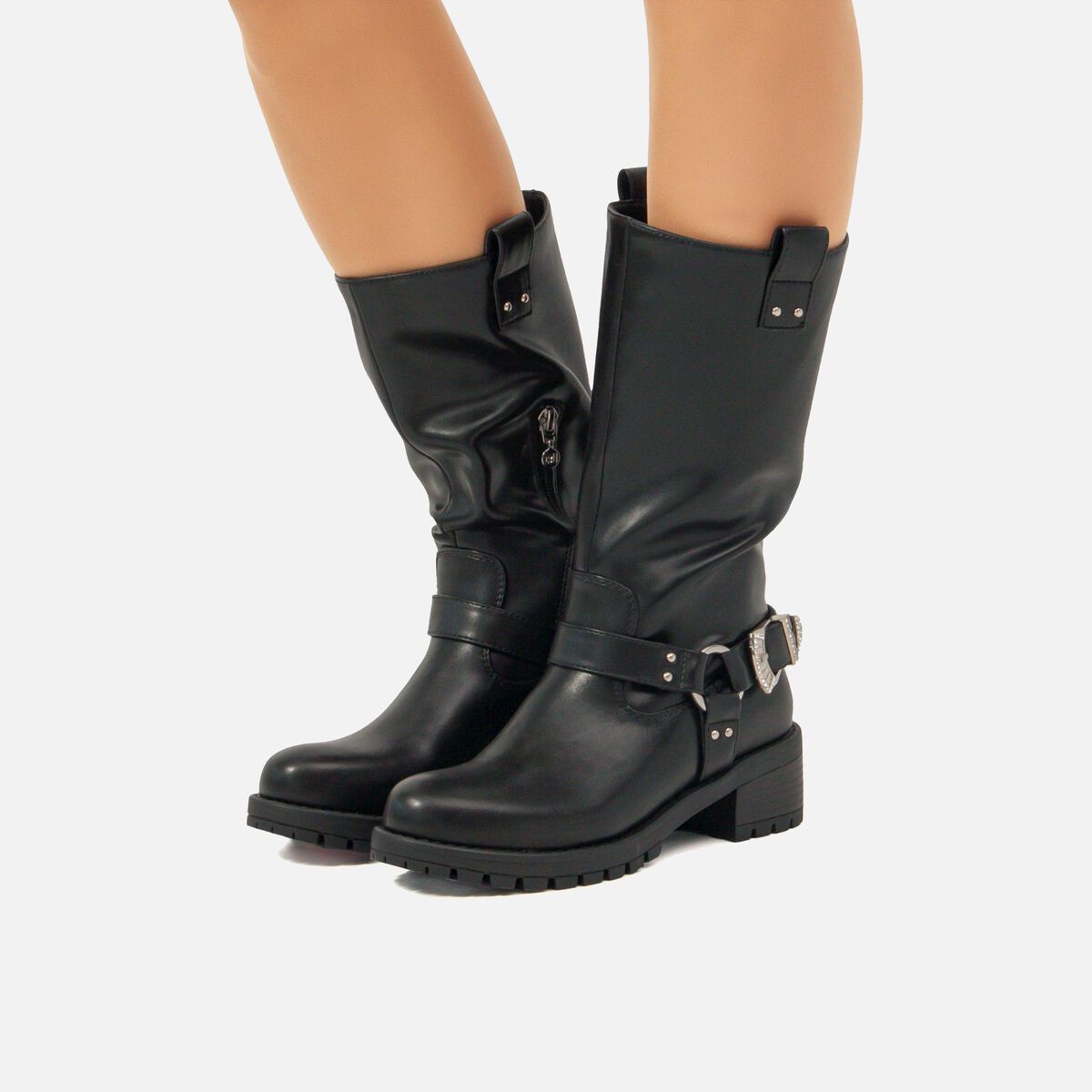 Botas de tacon de Mujer modelo NEW ALTEA de MARIAMARE image number 2