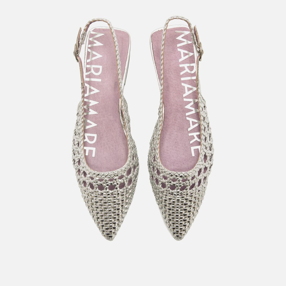 Zapatos planos de Mujer modelo PUGLIA de MARIAMARE image number 6