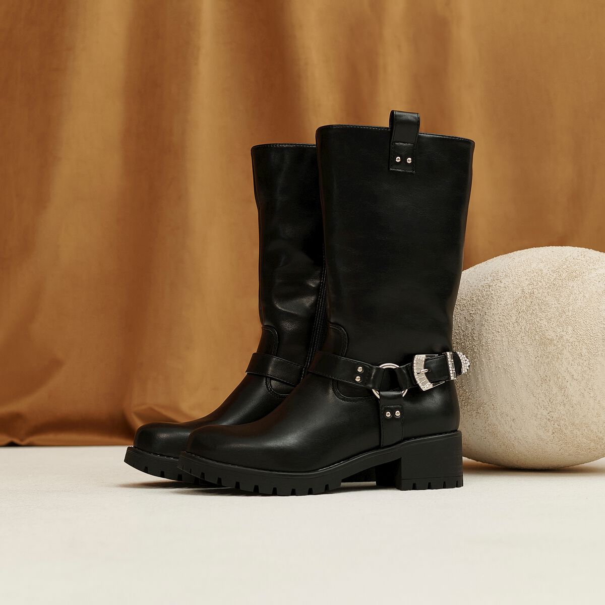 Botas de tacon de Mujer modelo NEW ALTEA de MARIAMARE image number 1