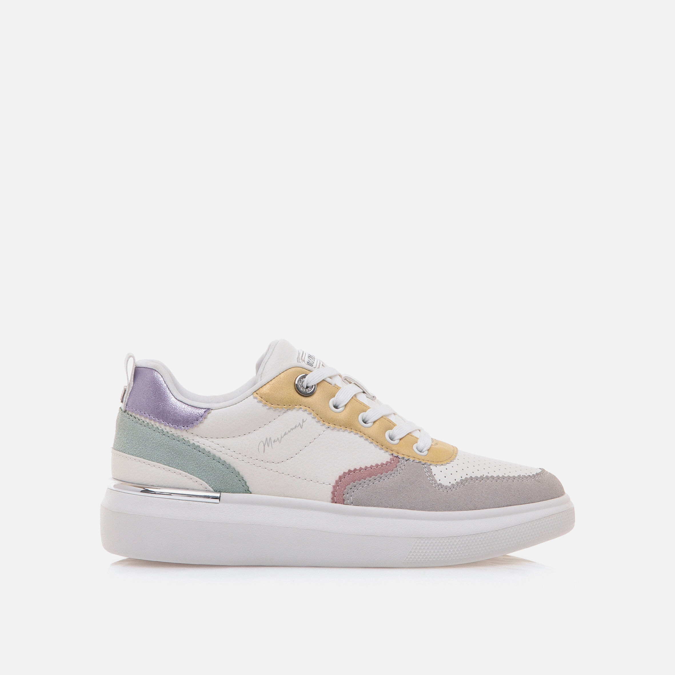 Buy VARESE white 56635 SNEAKERS Mariamare for WOMAN
