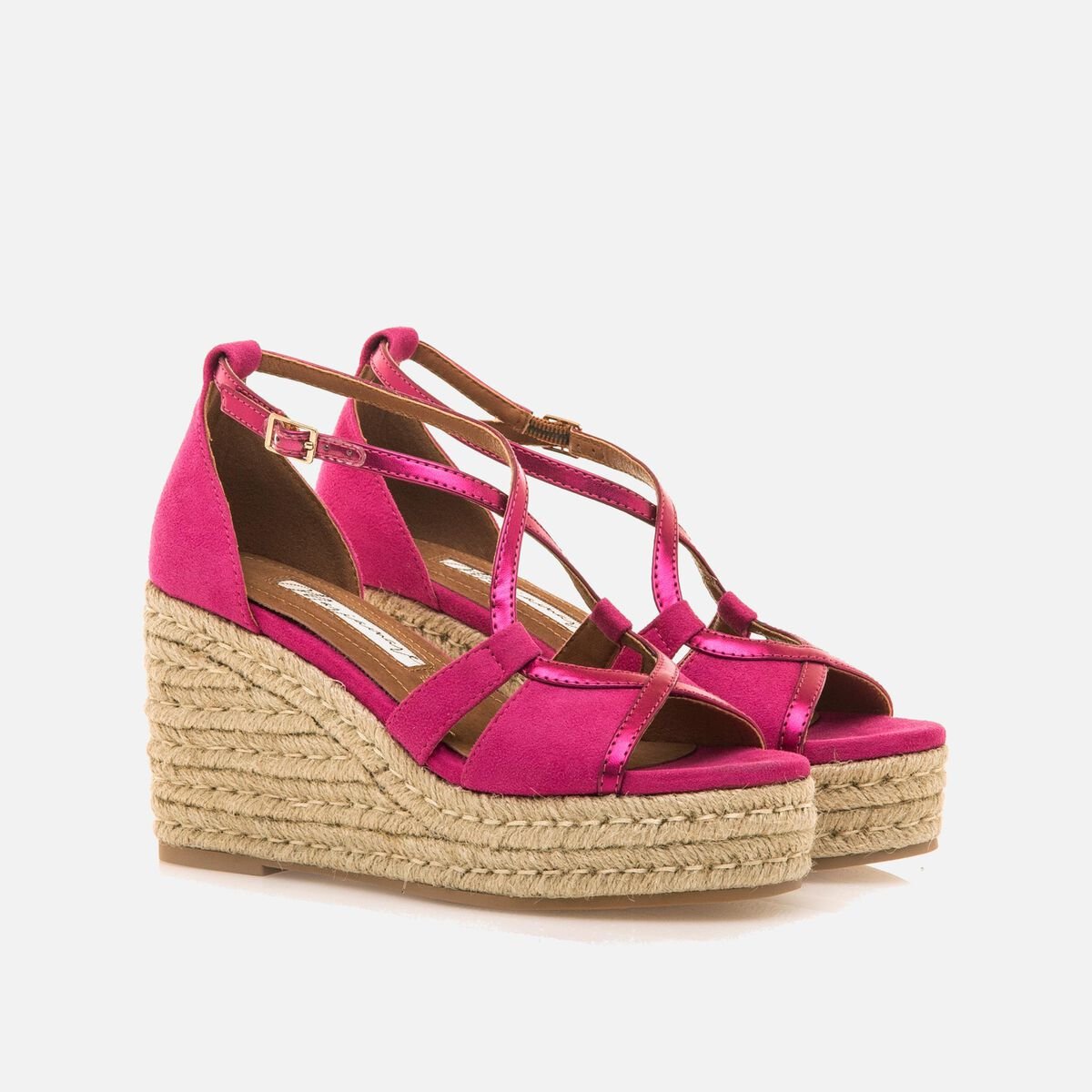 Sandalias de cuna de Mujer modelo ASTI de MARIAMARE image number 5