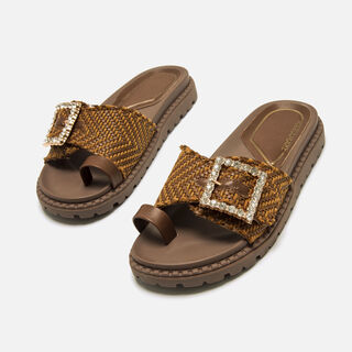 Sandalias planas de Mujer modelo FRAINE de MARIAMARE